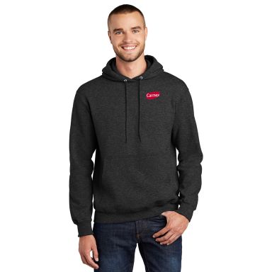 Essential Fleece Pullover Hooded Sweatshirt